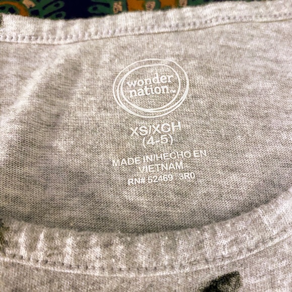 Wonder Nation casual girls skater dress. Never worn! ~BUNDLE & SAVE~ - Picture 2 of 3